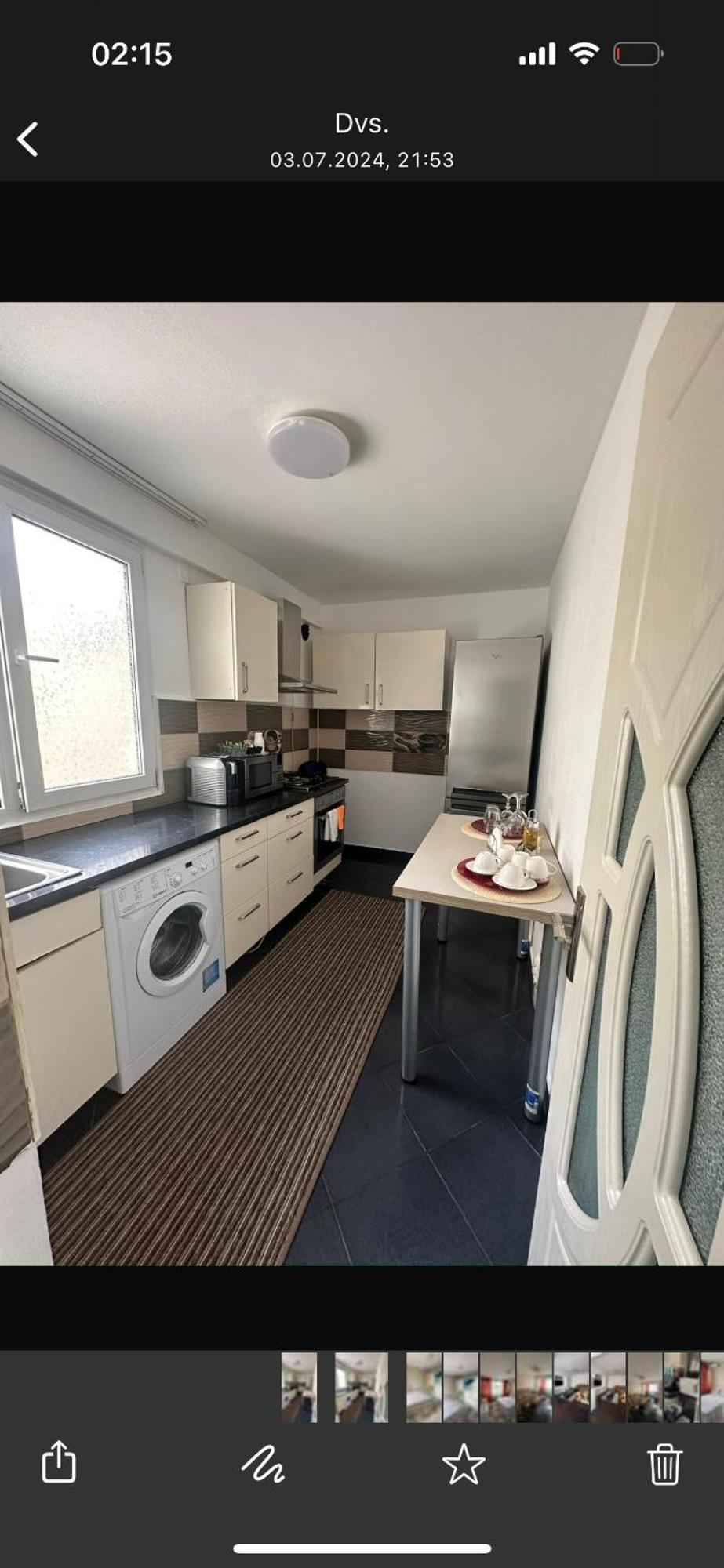 Rbg Apartament Bukarest Eksteriør billede