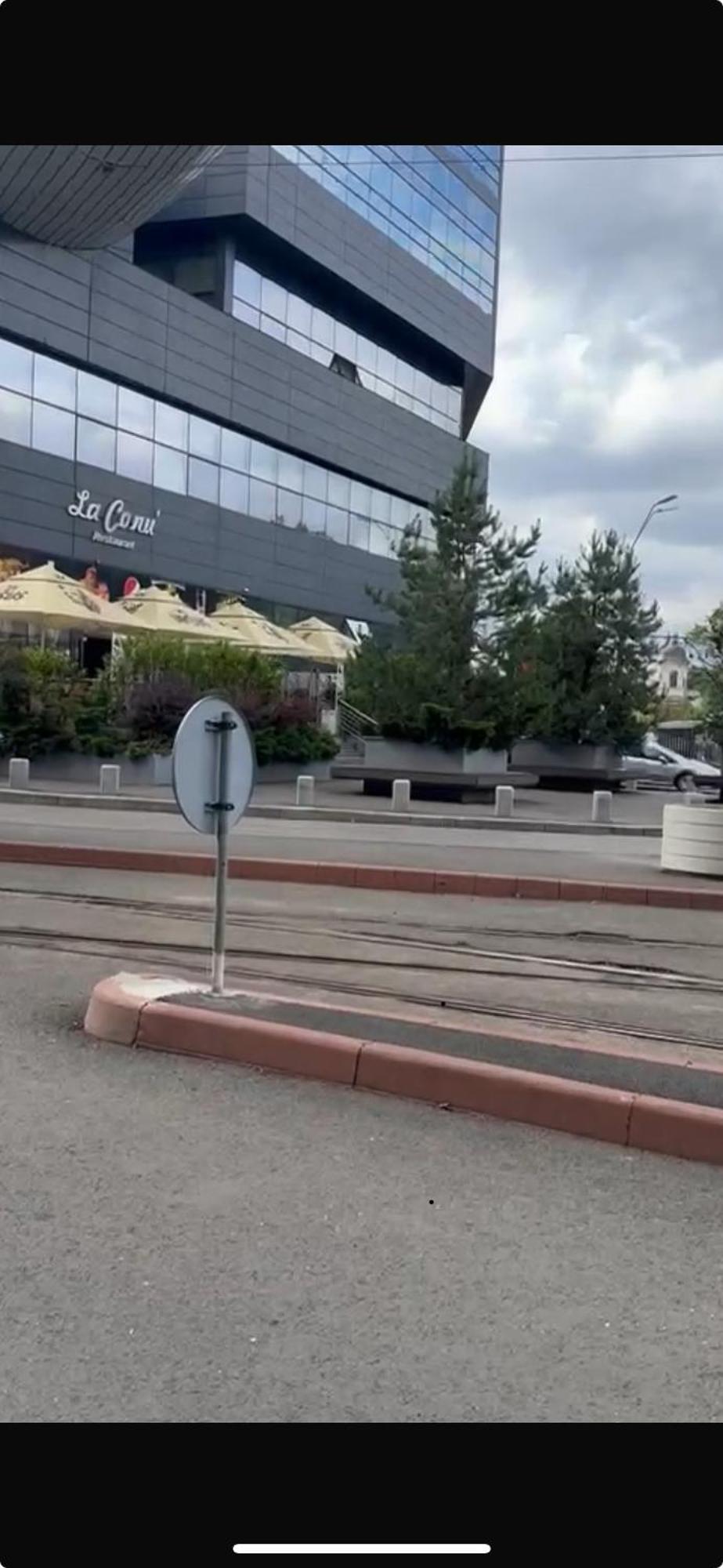 Rbg Apartament Bukarest Eksteriør billede