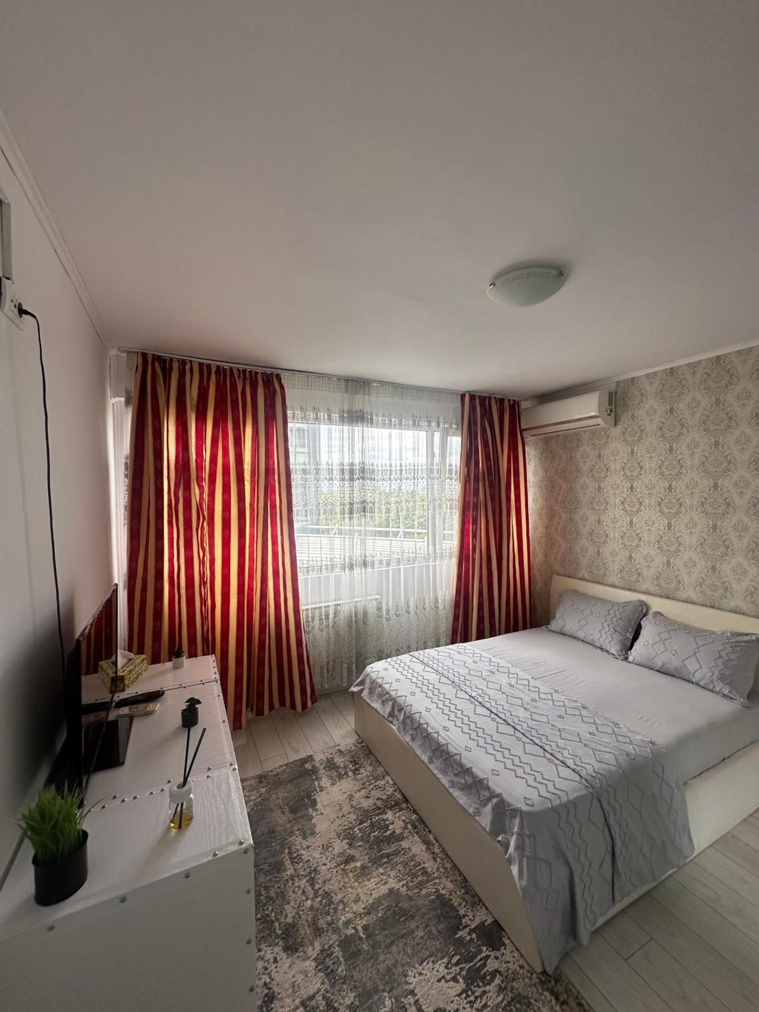 Rbg Apartament Bukarest Eksteriør billede